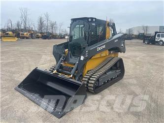 John Deere 333G Мини-погрузчики