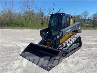John Deere 333G Мини-погрузчики