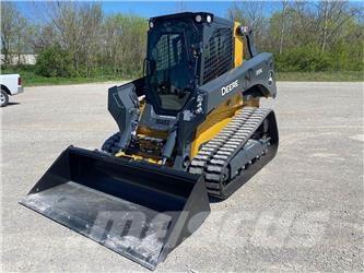 John Deere 333G Мини-погрузчики
