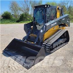 John Deere 333G Мини-погрузчики