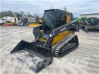 John Deere 333G Мини-погрузчики