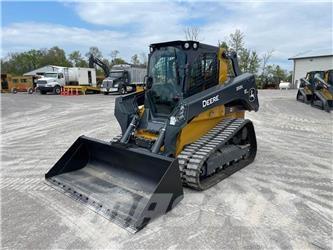 John Deere 333G Мини-погрузчики