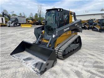 John Deere 333G Мини-погрузчики