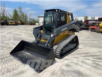 John Deere 333G Мини-погрузчики