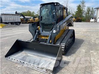 John Deere 333G Мини-погрузчики
