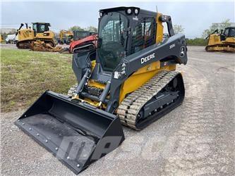 John Deere 333G Мини-погрузчики
