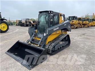 John Deere 333G Мини-погрузчики