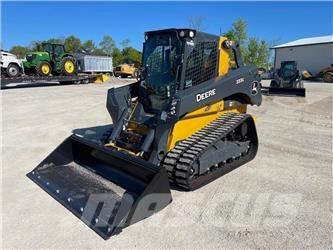 John Deere 333G Мини-погрузчики