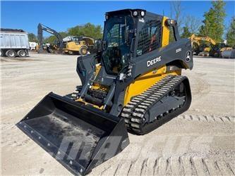 John Deere 333G Мини-погрузчики
