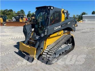 John Deere 333G Мини-погрузчики