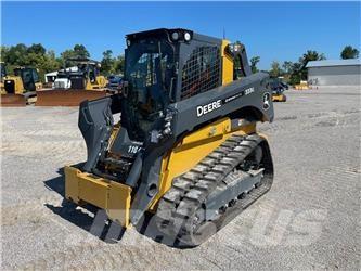 John Deere 333G Мини-погрузчики