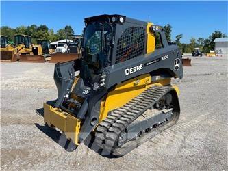 John Deere 333G Мини-погрузчики