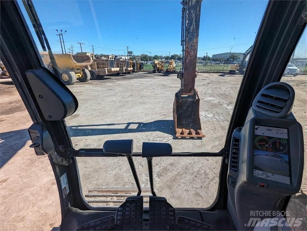 John Deere 350G LC Гусеничные экскаваторы