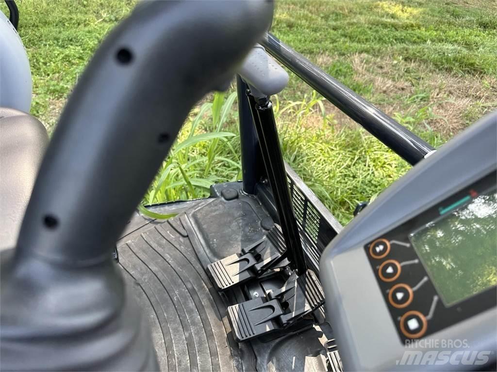 John Deere 35G Мини-экскаваторы