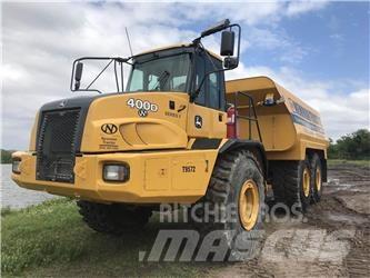 John Deere 400D II Поливочные машины