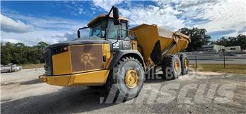 John Deere 460E Поливочные машины