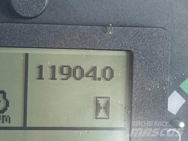 John Deere 460E Шарнирно-сочленённые самосвалы
