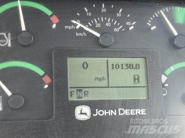 John Deere 460E Шарнирно-сочленённые самосвалы