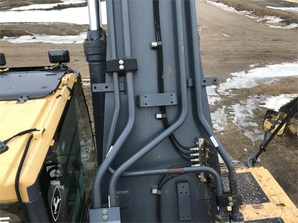 John Deere 470G LC Гусеничные экскаваторы