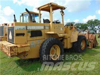 John Deere 544G Фронтальные погрузчики