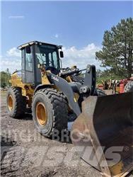 John Deere 544K Фронтальные погрузчики