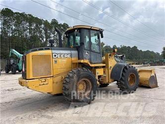 John Deere 544K Фронтальные погрузчики