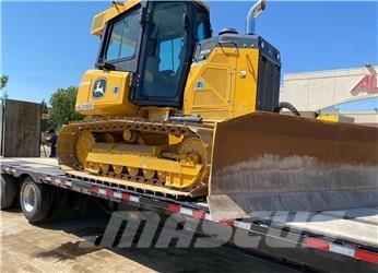 John Deere 550K LGP Гусеничные бульдозеры
