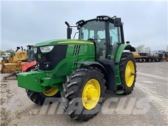 John Deere 6175M Трактора