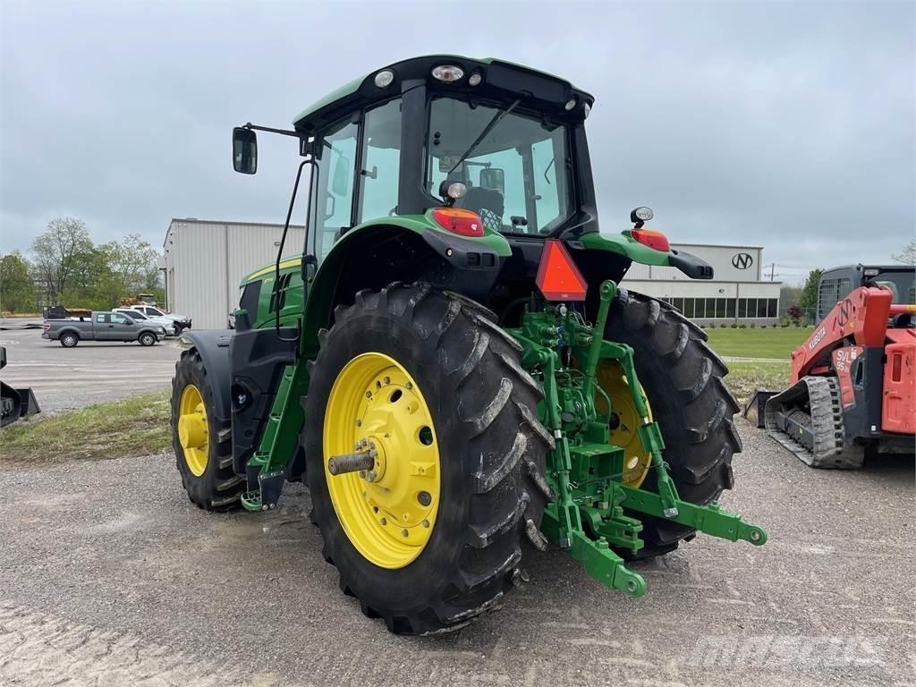 John Deere 6175M Трактора