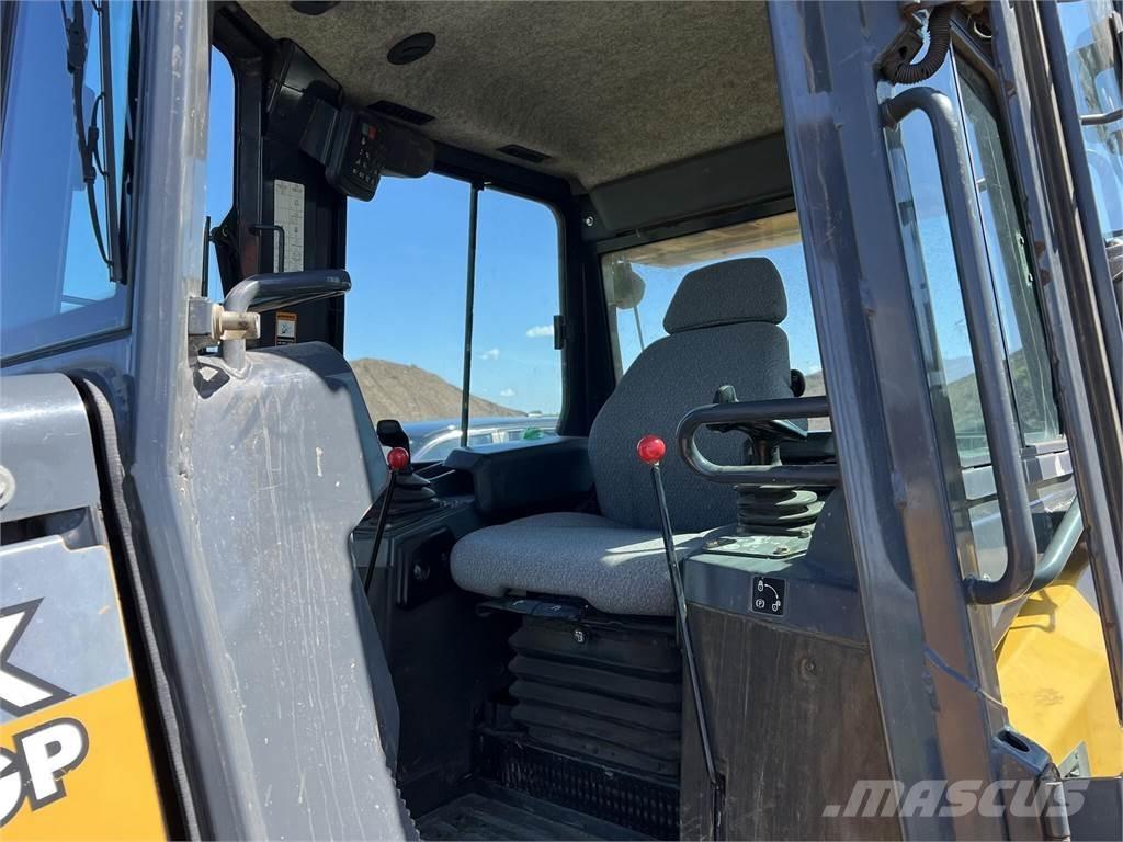 John Deere 650K LGP Гусеничные бульдозеры