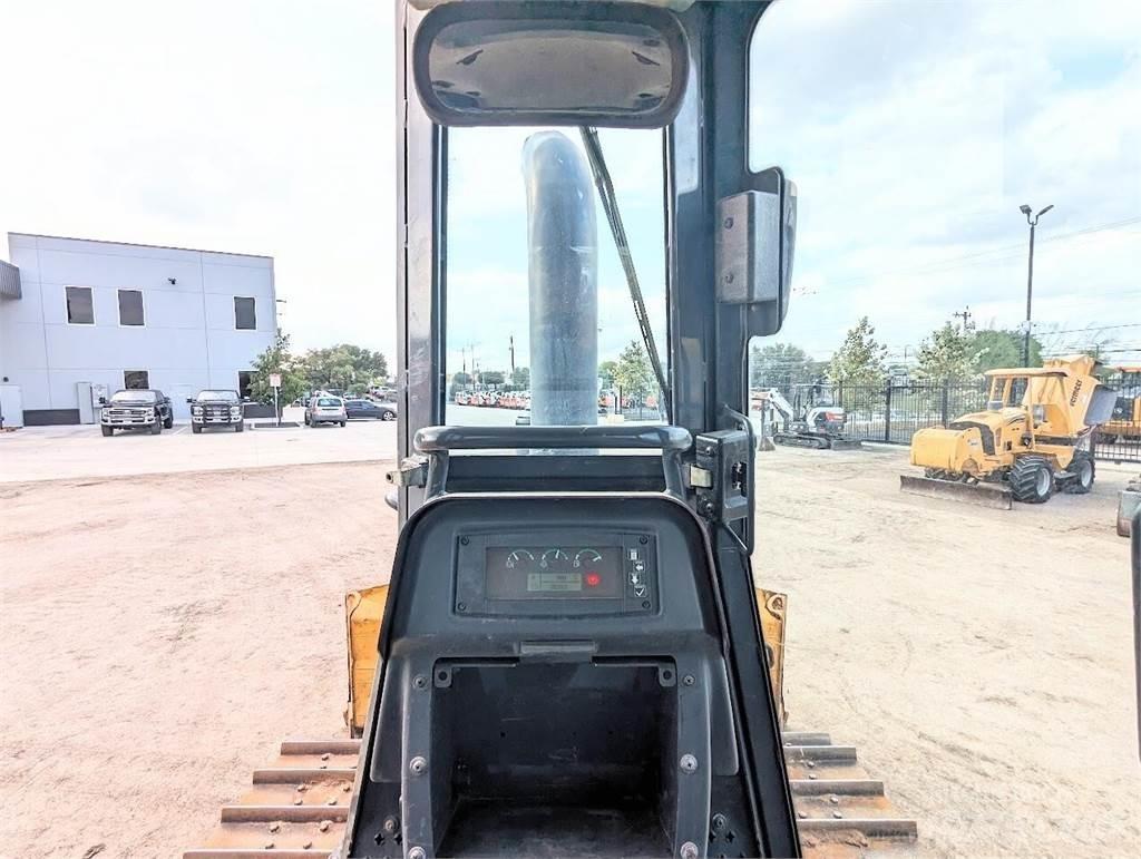 John Deere 700K Гусеничные бульдозеры