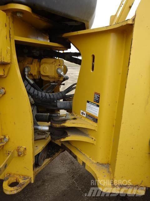 John Deere 844J Фронтальные погрузчики