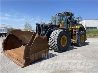 John Deere 844KIII Фронтальные погрузчики