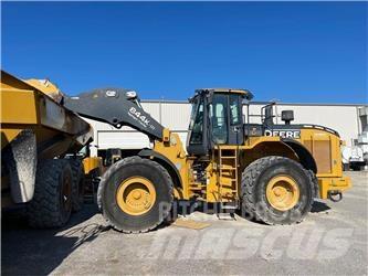 John Deere 844KIII Фронтальные погрузчики