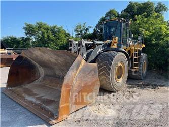 John Deere 844KIII Фронтальные погрузчики