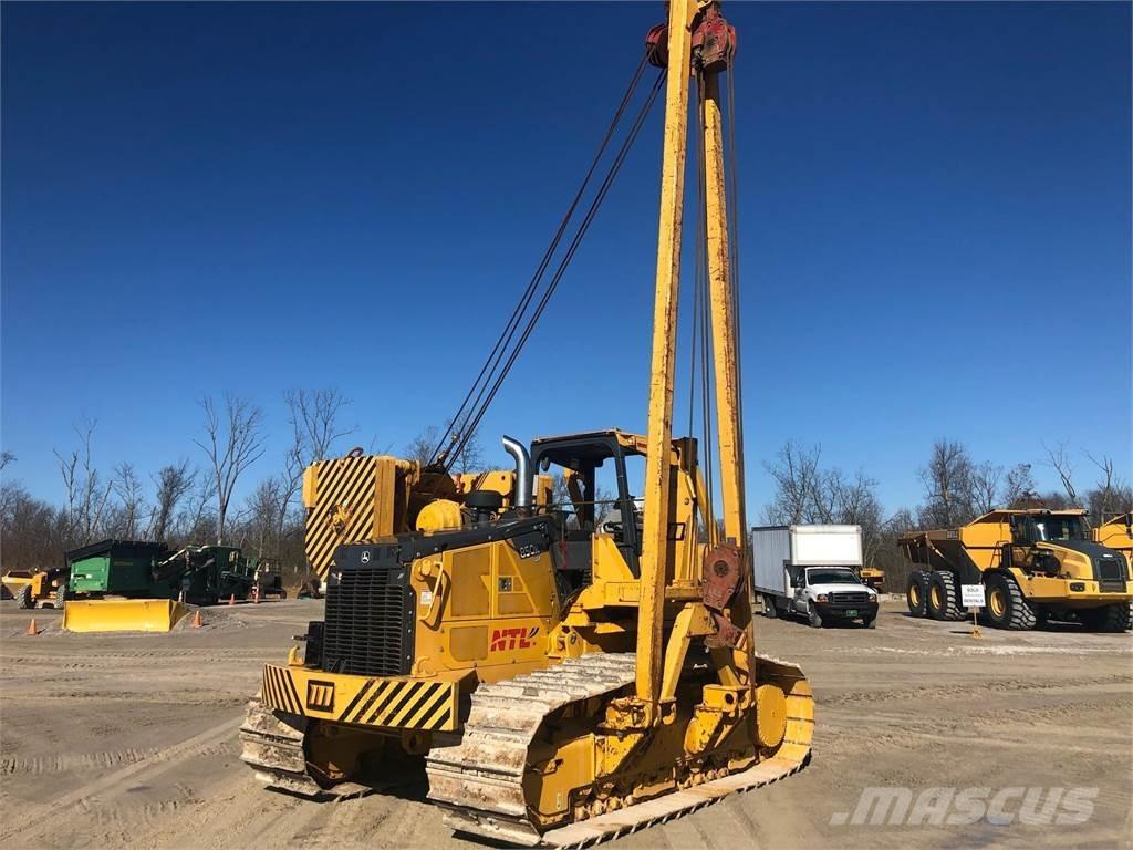 John Deere 850K LGP Трубоукладчики