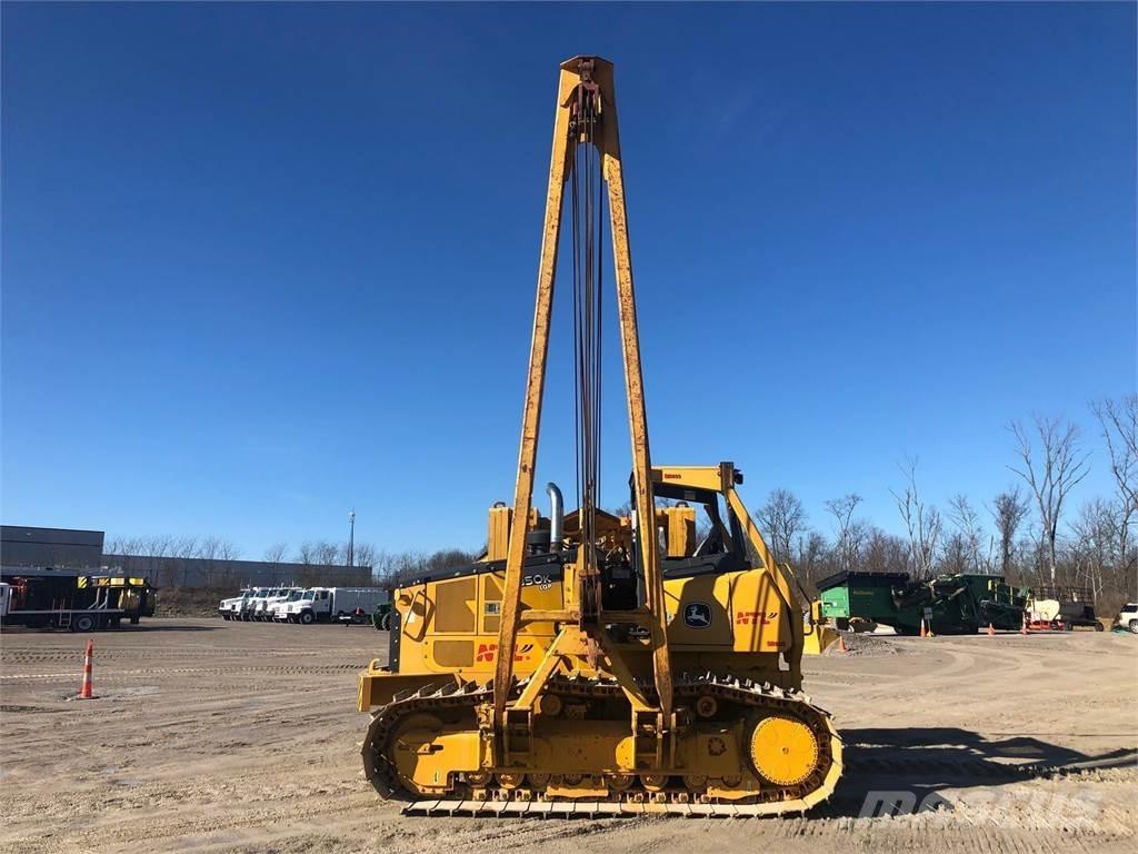 John Deere 850K LGP Трубоукладчики