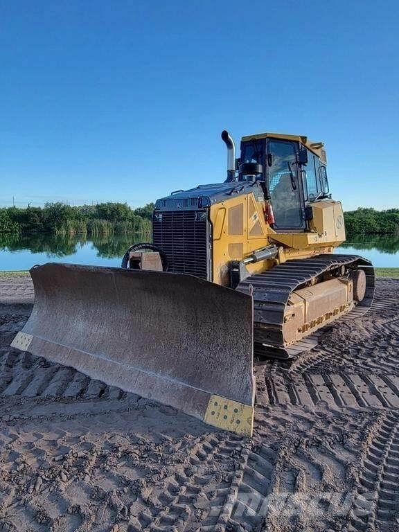 John Deere 850K WLT Гусеничные бульдозеры