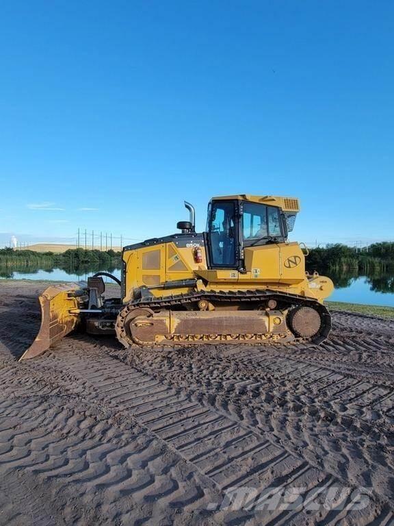 John Deere 850K WLT Гусеничные бульдозеры