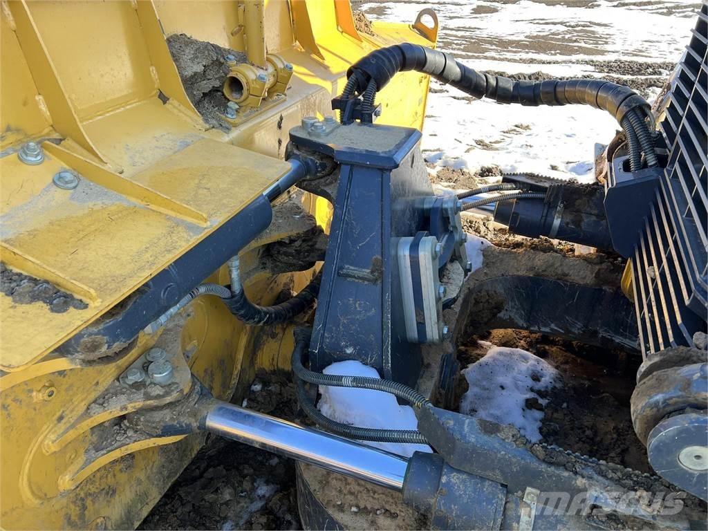 John Deere 850L LGP Гусеничные бульдозеры
