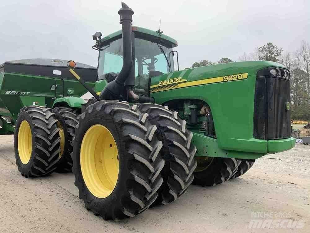 John Deere 9220 Трактора