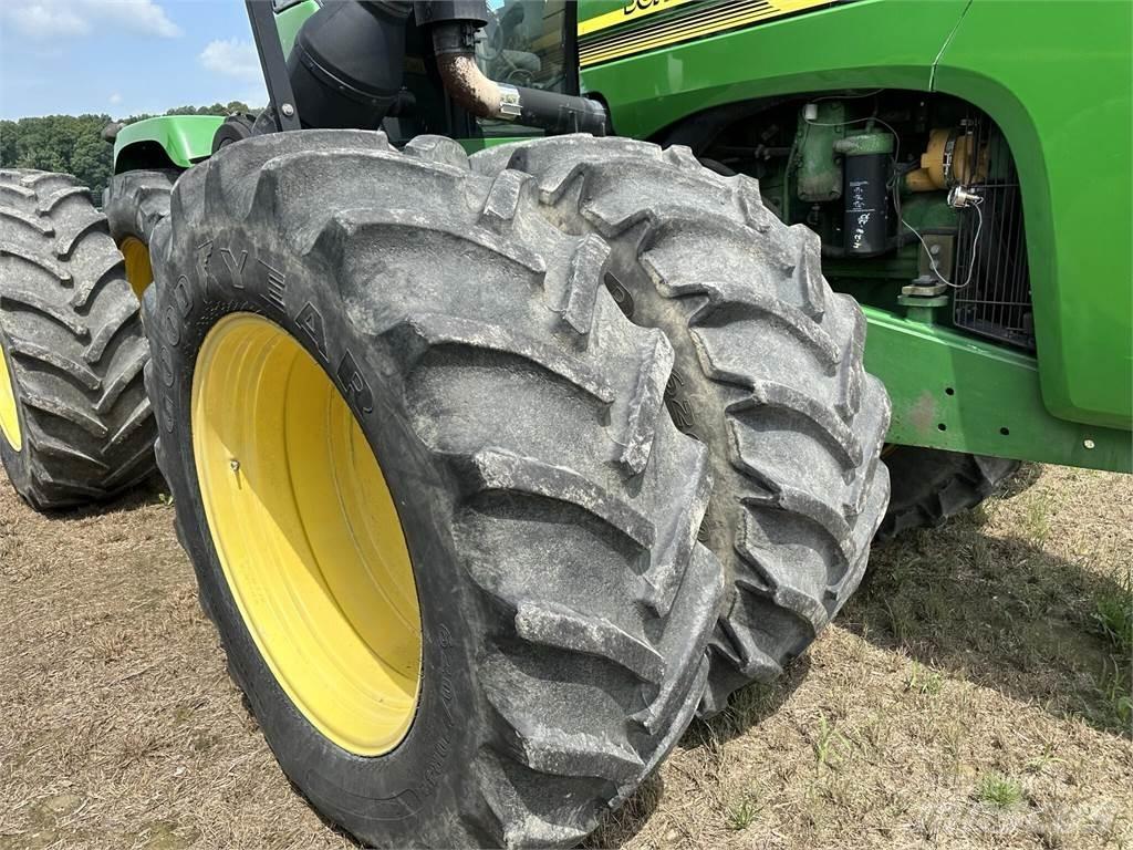 John Deere 9220 Трактора