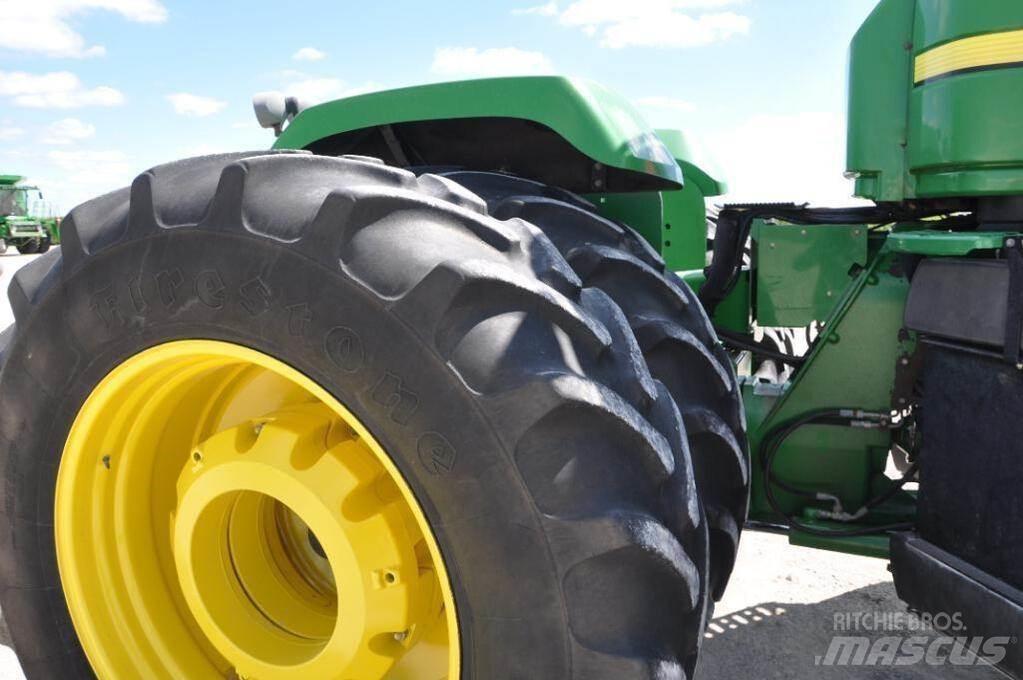 John Deere 9320 Трактора