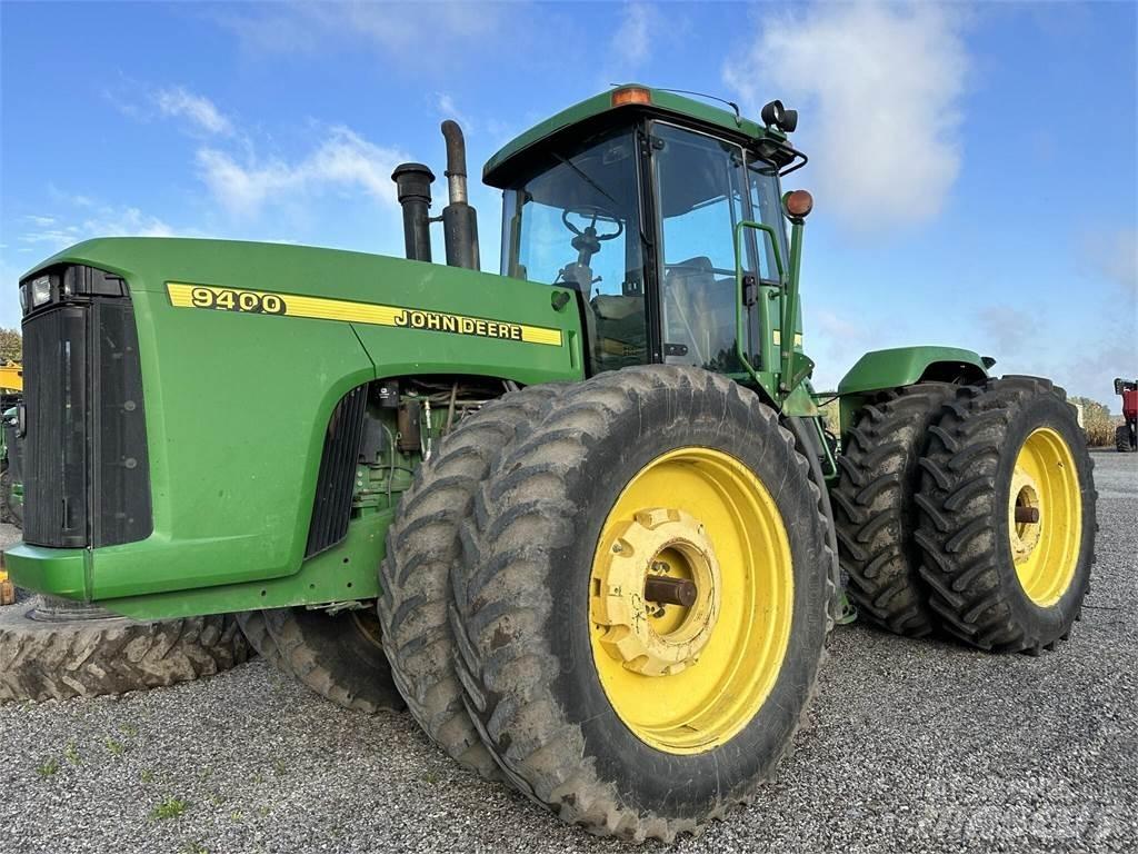 John Deere 9400 Трактора