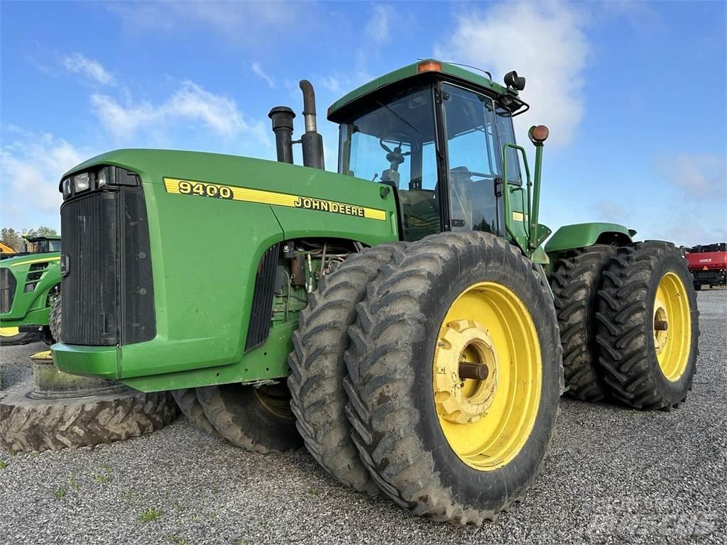 John Deere 9400 Трактора