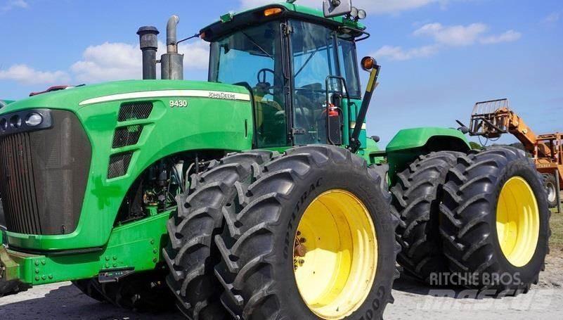 John Deere 9430 Трактора