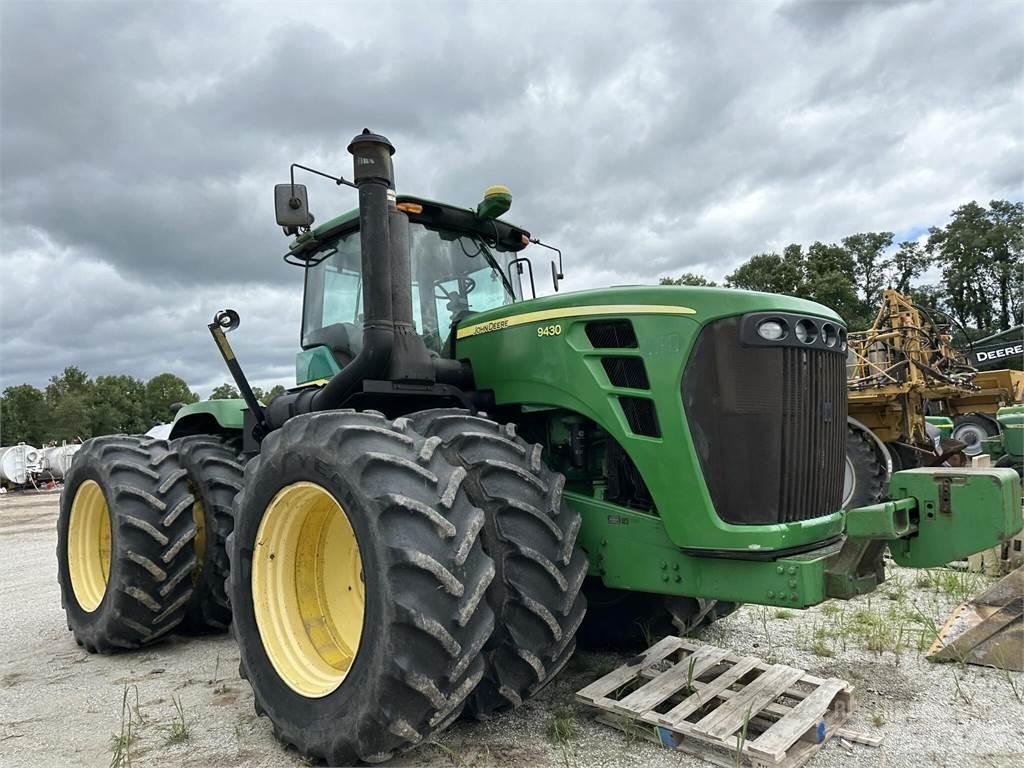 John Deere 9430 Трактора