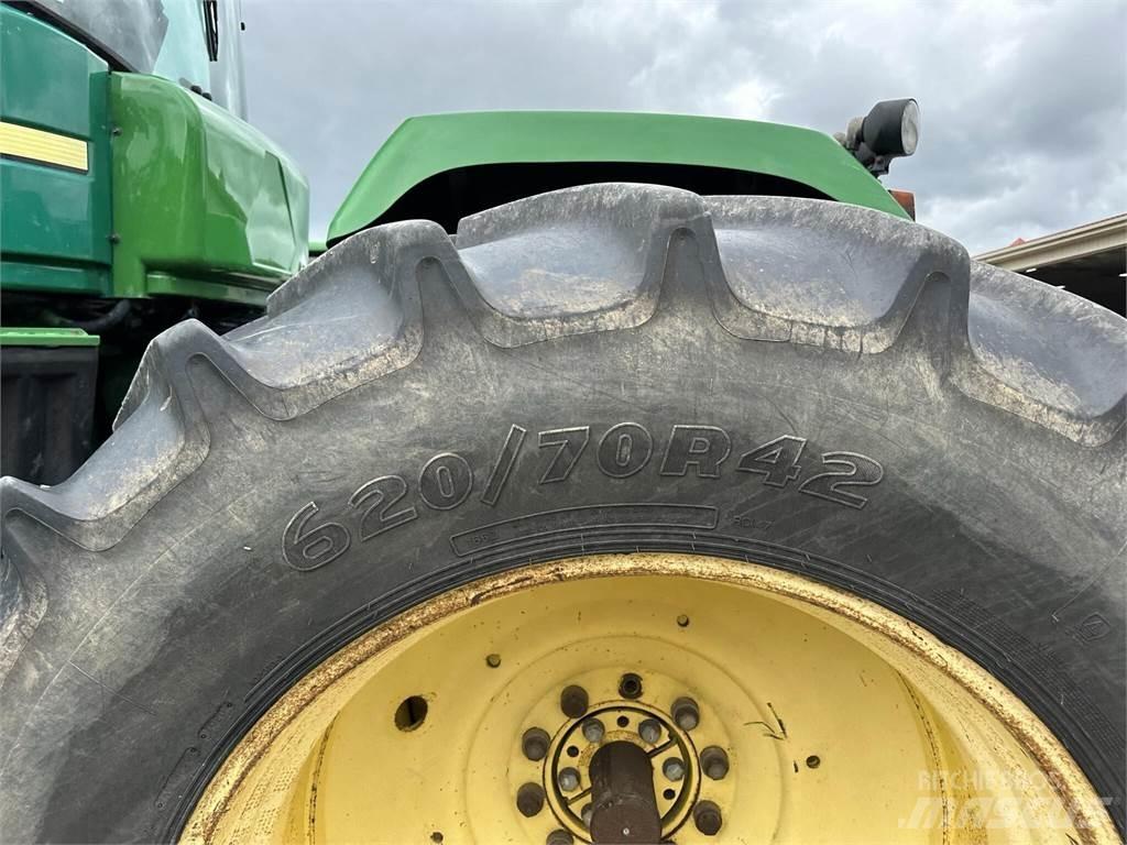 John Deere 9430 Трактора