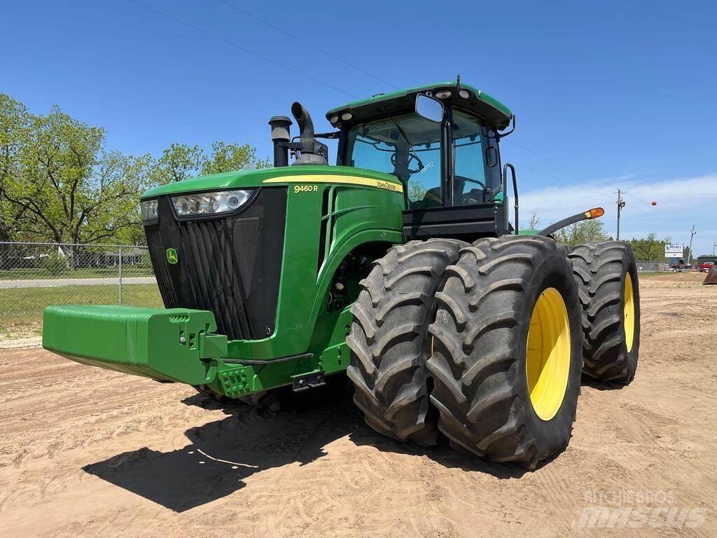 John Deere 9460R Трактора