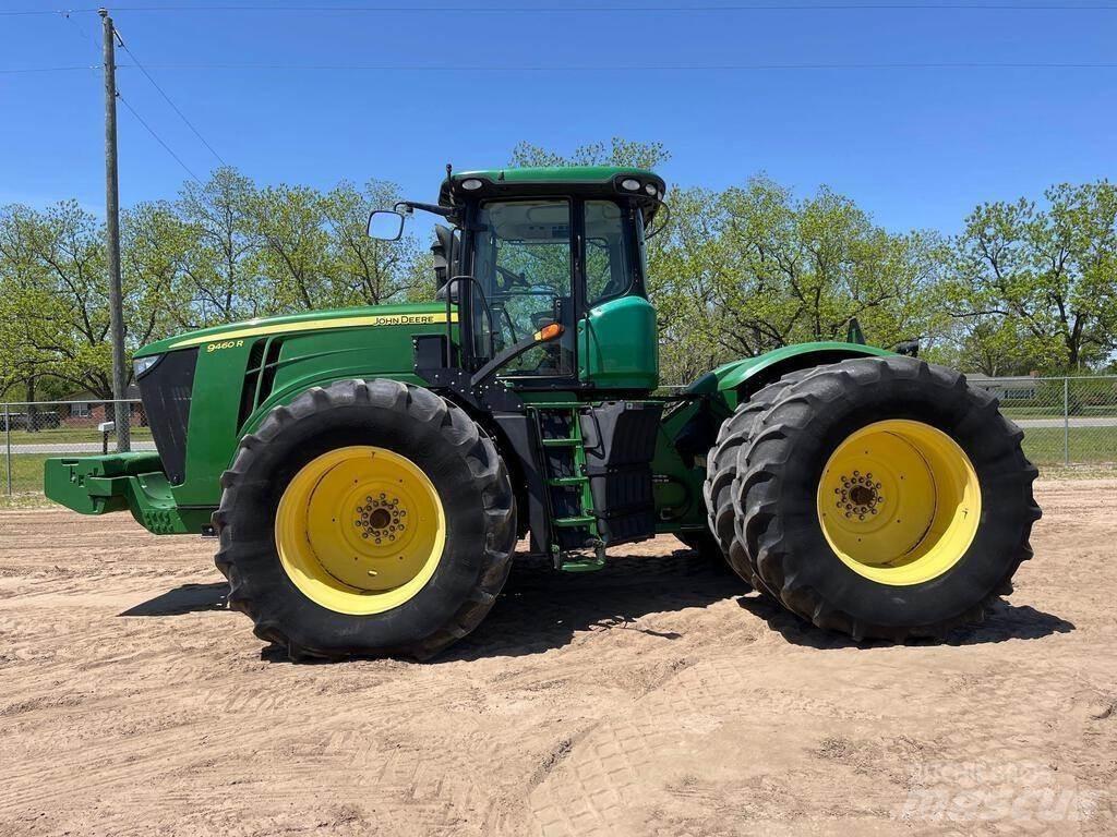 John Deere 9460R Трактора